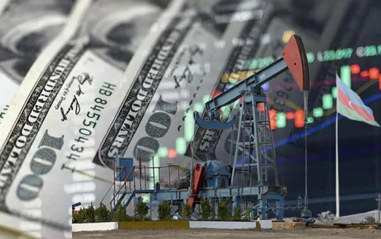 Азербайджанская нефть выросла в цене