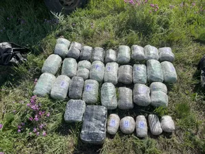 Из Ирана в Азербайджан пытались ввезти более 32 кг наркотиков