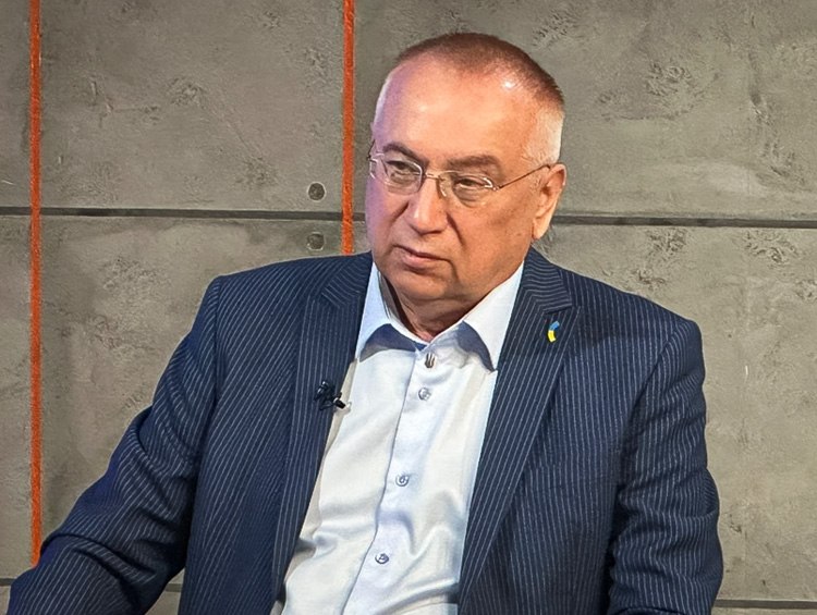 Зачем Киеву Бишкек и наоборот. Честное интервью посла Украины в Кыргызстане