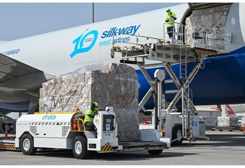 Silk Way West Airlines Sinqapurda dnata ilə əməkdaşlığını genişləndirir