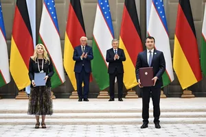 Узбекистан и Германия запустили проекты по подготовке кадров и языковой сертификации