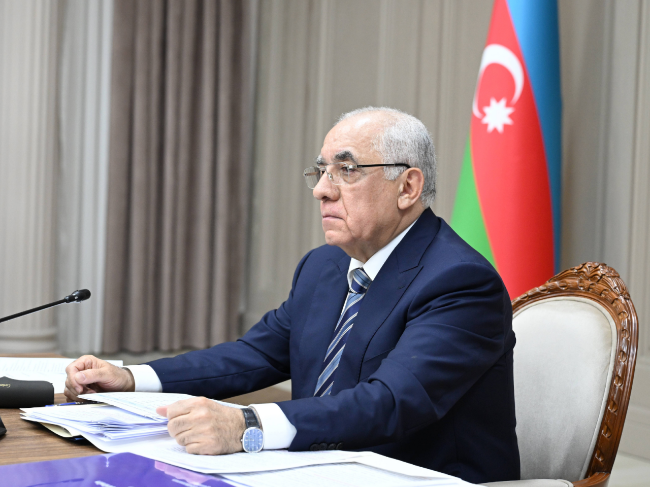 Özbəkistana etibarlı və perspektivli tərəfdaş kimi beynəlxalq maraq artır