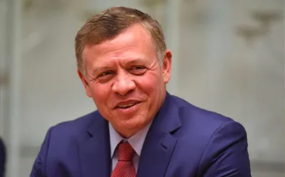 Король Иордании поздравил Ильхама Алиева с Днем независимости Азербайджана