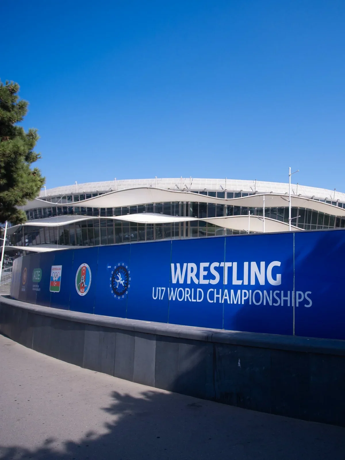 Хаким Тагиев проиграл на чемпионате мира U-17 в Баку