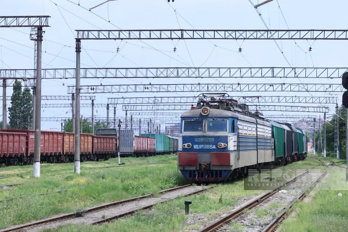 Из России в Армению транзитом через Азербайджан отправят пшеницу