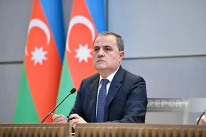 МИД РФ: Джейхун Байрамов 16-17 июля посетит Россию
