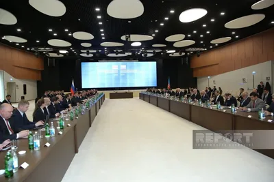 В Зангилане проходит заседание МПК Азербайджан-Россия