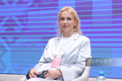 Диана Райан: На платформе TikTok зарегистрировано 7 млн пользователей из Азербайджана