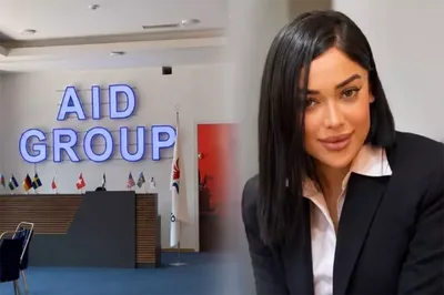 Глава «AİD Group» Нигяр Фархад задержана по обвинению в мошенничестве