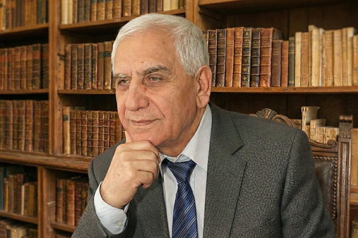 Xalq şairi Nəriman Həsənzadə I Fəxri xiyabanda dəfn ediləcək