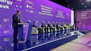 В Ташкенте проходит "Энергетическая неделя Узбекистана – 2026"