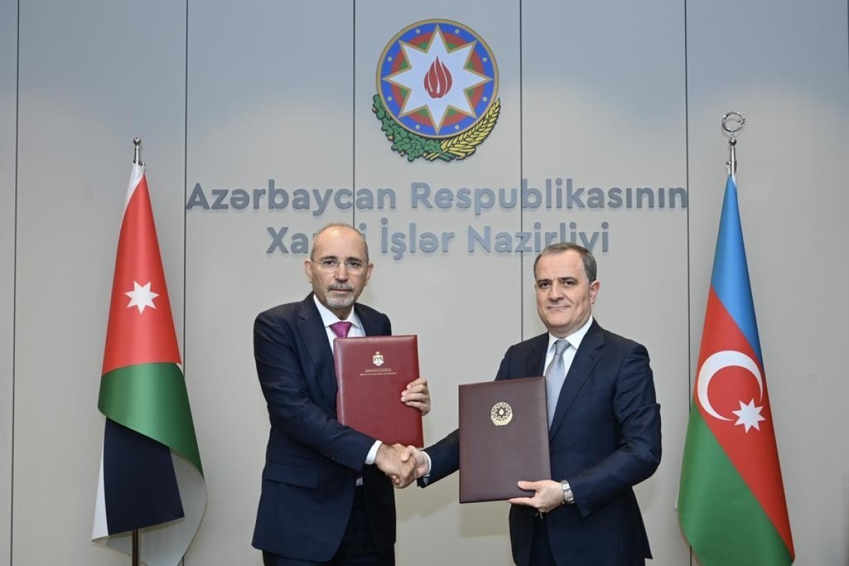 Азербайджан и Иордания укрепляют сотрудничество в визовой и энергетической сферах