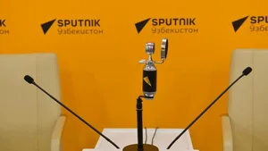 В МПЦ Sputnik обсудят итоги бизнес-миссии Узбекистана в Россию