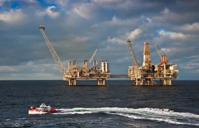 BP-Azerbaijan: Профилактические работы на платформе "Центральный Азери" завершены досрочно