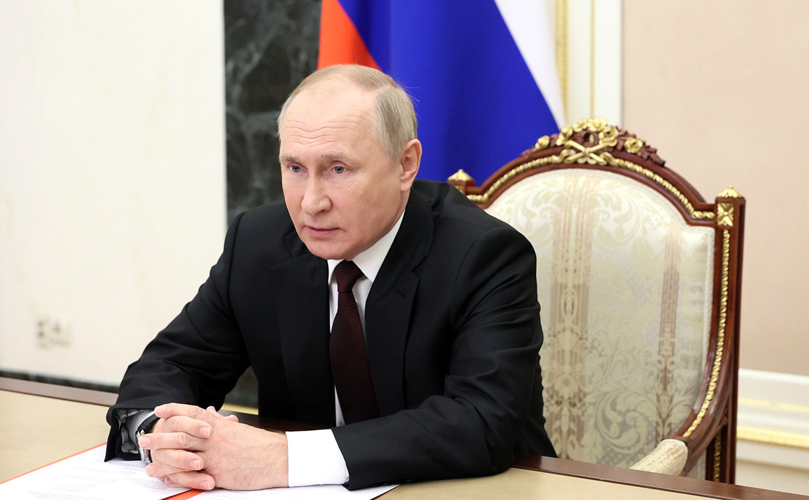 Путин: скоро встречусь с Алиевым, отношения с Азербайджаном позитивные