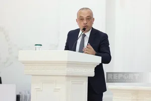 Заур Микаилов: Изменение климата требует модернизации водной инфраструктуры Азербайджана