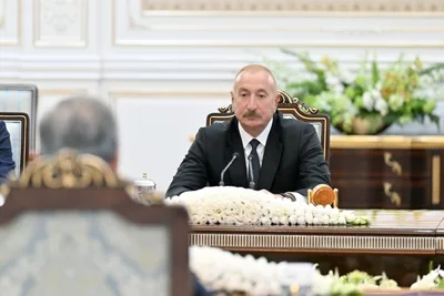 Президент Азербайджана: Азербайджан и Узбекистан всегда поддерживают друг друга в международных организациях