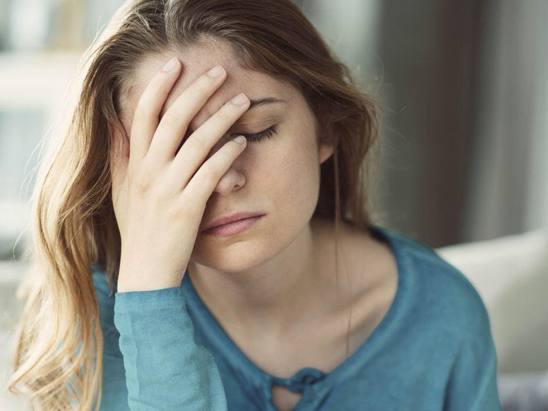 Stress herpes virusunu yenidən aktivləşdirə bilər