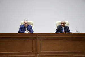 Правление партии «Ени Азербайджан» провело заседание