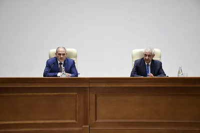 Правление партии «Ени Азербайджан» провело заседание