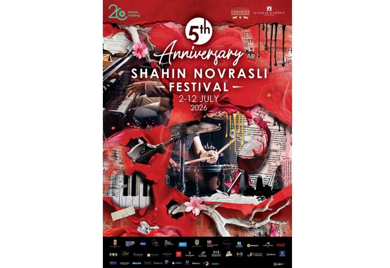 В старинной части Баку пройдет Shahin Novrasli Festival