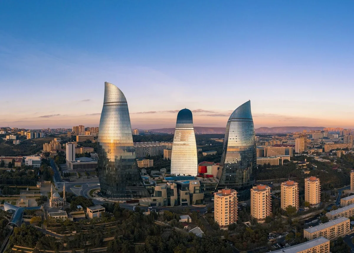 В сентябре пройдет Бакинская климатическая неделя