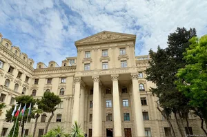 Азербайджан и Эстония провели политические консультации