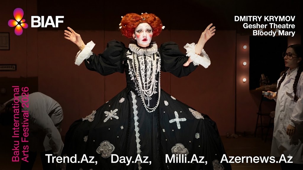 Стартует Baku International Arts Festival – звезды, театральные премьеры, легендарные постановки (ФОТО)