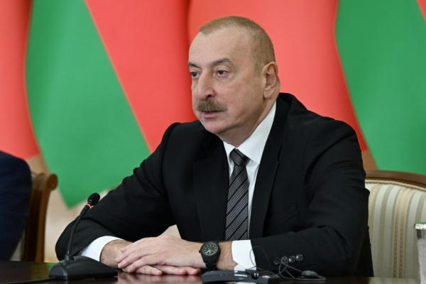 Алиев направил письмо Эрдогану: Турция преодолела это испытание