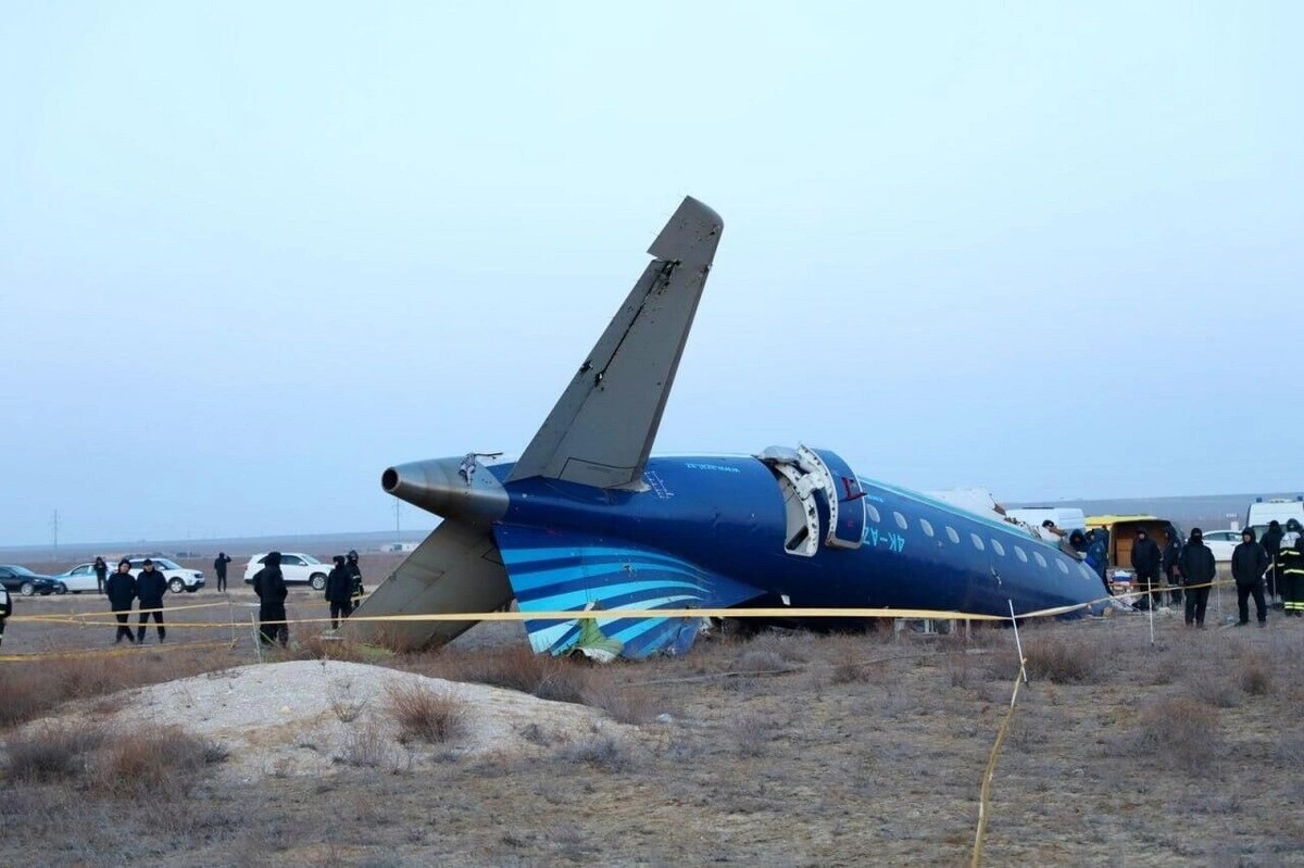 Азербайджан и Россия пришли к соглашению по самолету AZAL: Баку добился справедливости - ПОЗИЦИЯ