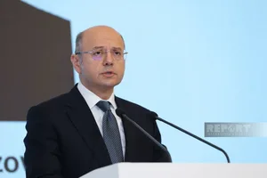 Парвиз Шахбазов: Через TAP в Италию поставлено 49,5 млрд кубометров газа