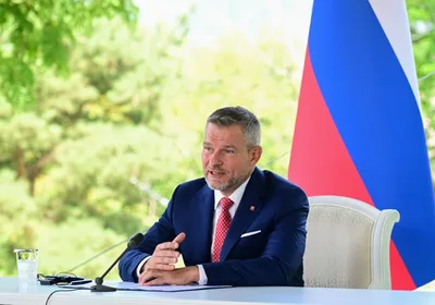 Пеллегрини: Я сразу согласился на предложение Ильхама Алиева провести переговоры в Шуше