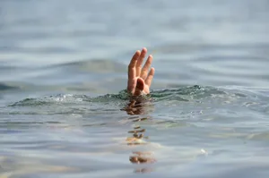 Ağdamda ata və iki övladı su anbarında batıb