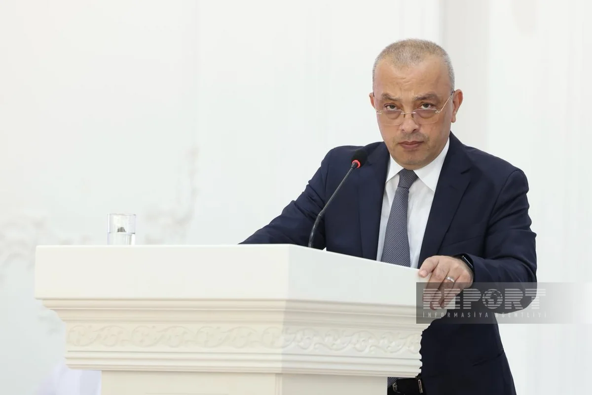 Заур Микаилов: Аграрный сектор Азербайджана потребляет 70-75% воды в стране