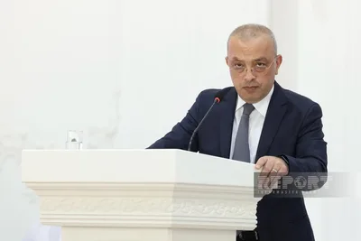 Заур Микаилов: Аграрный сектор Азербайджана потребляет 70-75% воды в стране