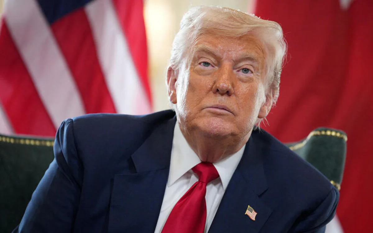 Трамп: С нетерпением ждем продолжения взаимодействия США с Азербайджаном