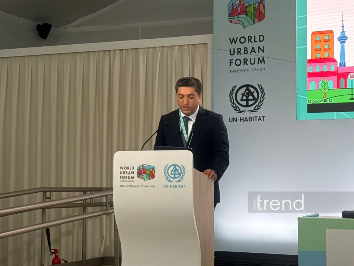 Süni intellektin şəhərsalma planlaşdırılmasında transformativ potensialı yüksəkdir