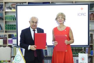 Подписан План действий по продвижению международного гуманитарного права на 2026–2027 годы