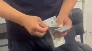 Погранслужба пресекла незаконный провоз валюты и товаров через границу