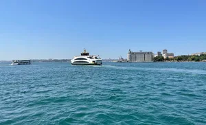 В Стамбуле спасли тонущего гражданина Азербайджана