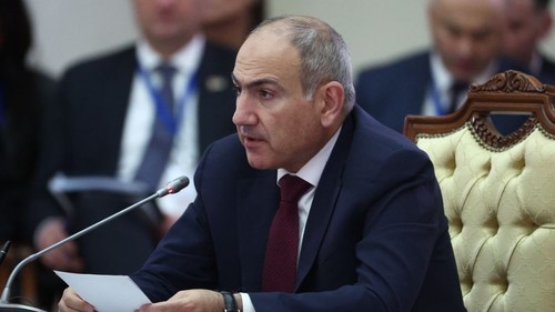 Никол Пашинян вновь назначен премьер-министром Армении