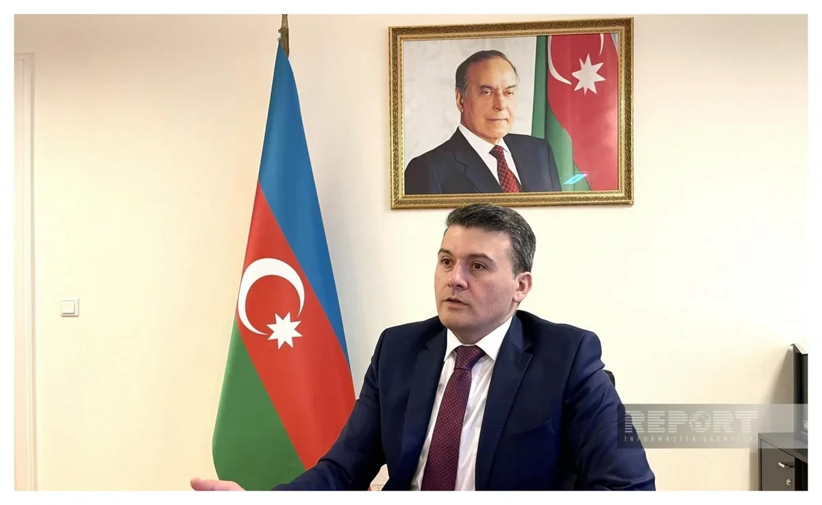Насими Агаев: Азербайджан соединяет Европу с Центральной Азией