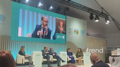 На WUF13 прошел форум на тему «Переосмысление культурного наследия и инклюзивная городская регенерация» (ФОТО)