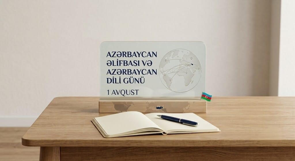 Qlobal dünyada Azərbaycan dili: