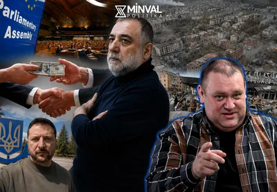 Скандал вокруг премии Гавела: в Киеве предупредили о последствиях номинации Варданяна