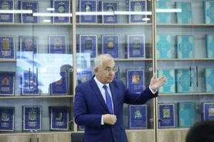 Национальный центр по правам человека и журнал «Ҳаёт ва қонун» расширяют сотрудничество