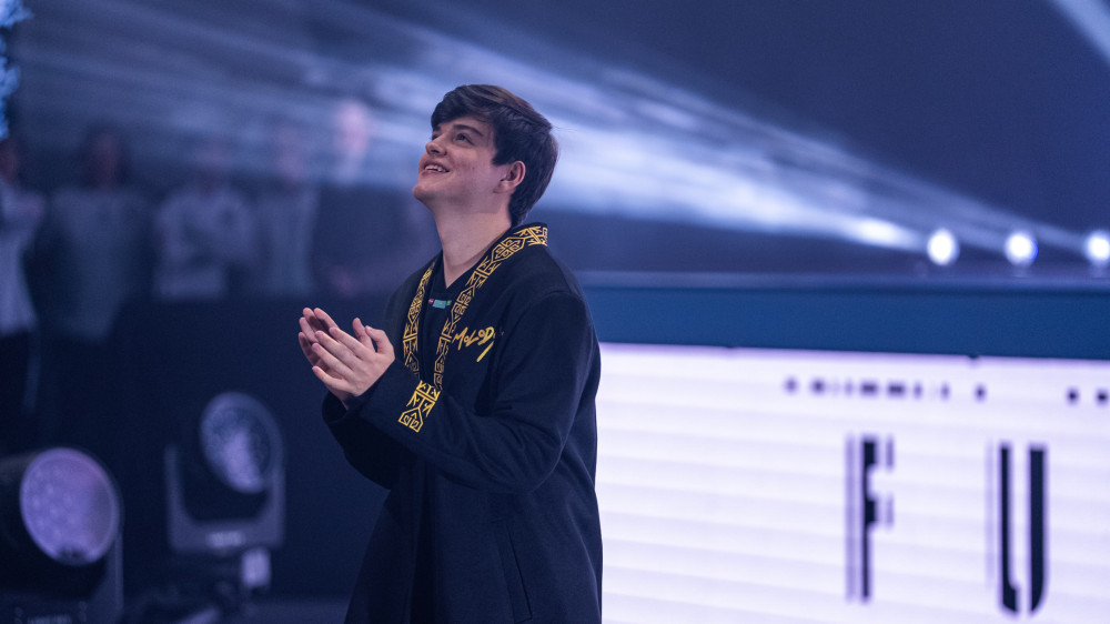Сколько заработал Данил molodoy Голубенко на PGL Astana