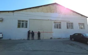 Mebel sexinin fəaliyyəti dayandırıldı