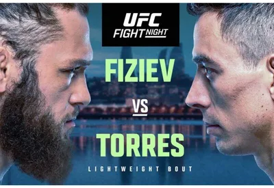 В Баку пройдет церемониальное взвешивание участников UFC Fight Night Baku