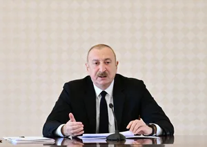Президент Ильхам Алиев: Азербайджан уже известен в мире как средняя держава